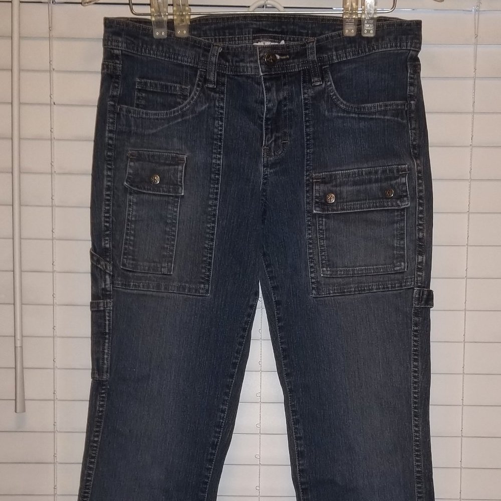 Junior Calvin Klein women's jeans sz 7